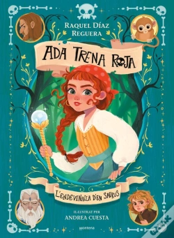 Capa do artigo Ada Trena Roja 2 - L'Endevinalla D'En Saurus