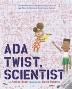 Capa do artigo Ada Twist, Scientist
