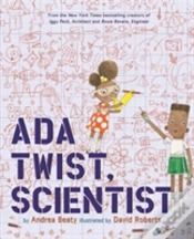 Capa do artigo Ada Twist, Scientist