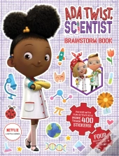 Ada Twist, Scientist: Brainstorm Book