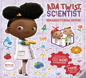 Ada Twist, Scientist: Brainstorm Book