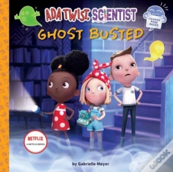 Capa do artigo Ada Twist, Scientist: Ghost Busted