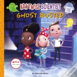 Capa do artigo Ada Twist, Scientist: Ghost Busted