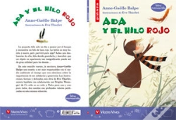 Capa do artigo Ada Y El Hilo Rojo (Letra Manuscrita)