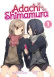 Adachi And Shimamura (Light Novel) Vol. 1