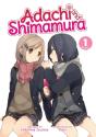 Adachi And Shimamura (Light Novel) Vol. 1 - Preview