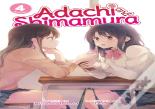 Adachi And Shimamura (Light Novel) Vol. 4