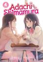 Adachi And Shimamura (Light Novel) Vol. 4 - Preview