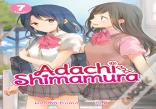 Adachi And Shimamura (Light Novel) Vol. 7