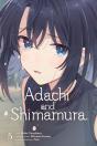 Adachi And Shimamura, Vol. 5 (Manga) - Preview