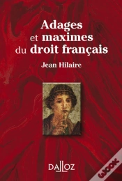 Capa do artigo Adages Et Maximes Du Droit Français (2e Édition)