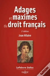 Capa do artigo Adages Et Maximes Du Droit Français (2e Édition)