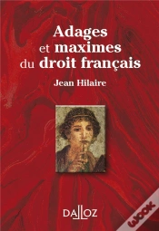 Capa do artigo Adages Expressions Droit Francais