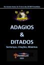 Adágios & Ditados - Preview