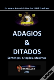 Capa do artigo Adágios & Ditados
