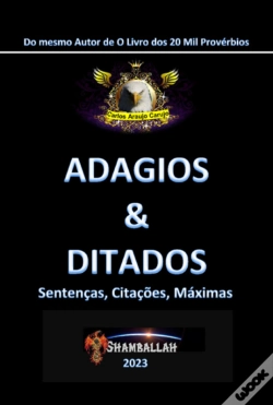 Capa do artigo Adágios & Ditados