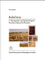 Adaïma Tome 3 ; Demographic And Epidemiological Transitions Before The Pharaohs - Preview