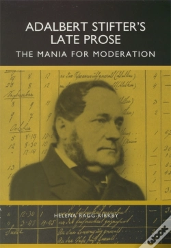 Capa do artigo Adalbert Stifter'S Late Prose