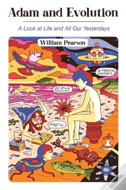 Capa do artigo Adam And Evolution