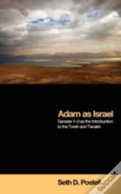 Capa do artigo Adam As Israel