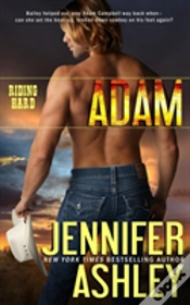 Capa do artigo Adam