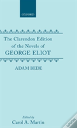 Capa do artigo Adam Bede