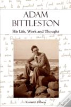 Capa do artigo Adam Bittleston
