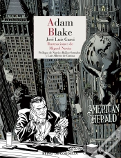 Capa do artigo Adam Blake