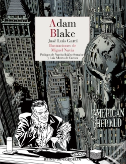 Capa do artigo Adam Blake