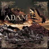 Capa do artigo Adam - CD