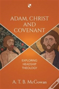 Capa do artigo Adam Christ And Covenant