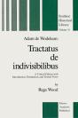 Adam De Wodeham: Tractatus De Indivisibilibus - Preview