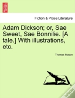 Capa do artigo Adam Dickson; Or, Sae Sweet, Sae Bonnili
