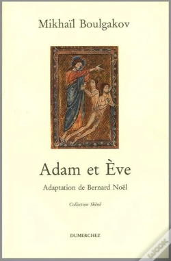 Capa do artigo Adam Et Eve