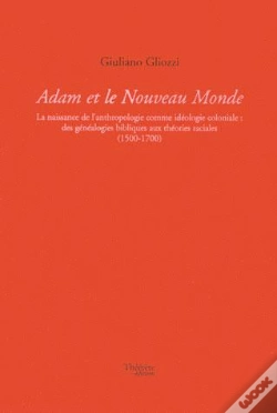 Capa do artigo Adam Et Le Nouveau Monde