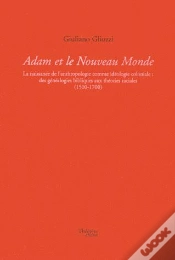 Capa do artigo Adam Et Le Nouveau Monde