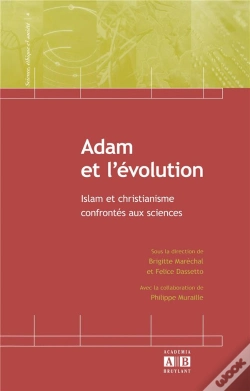 Capa do artigo Adam Et L'Évolution
