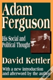Capa do artigo Adam Ferguson
