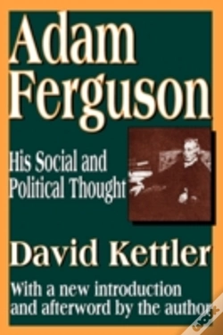 Capa do artigo Adam Ferguson