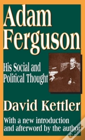 Capa do artigo Adam Ferguson