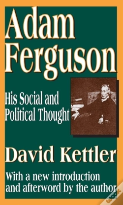 Capa do artigo Adam Ferguson