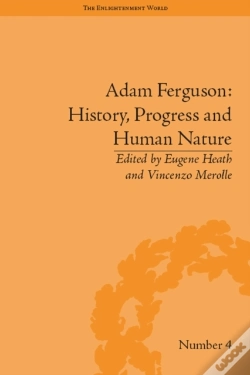 Capa do artigo Adam Ferguson: History, Progress And Human Nature