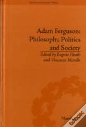 Capa do artigo Adam Ferguson: Philosophy, Politics And Society