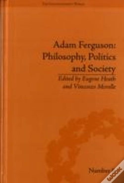 Capa do artigo Adam Ferguson: Philosophy, Politics And Society