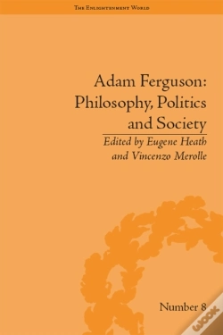 Capa do artigo Adam Ferguson: Philosophy, Politics And Society