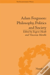 Capa do artigo Adam Ferguson: Philosophy, Politics And Society