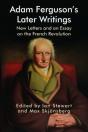 Adam Fergusonâ€™S Later Writings - Preview