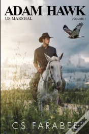 Capa do artigo Adam Hawk Us Marshal Volume 1