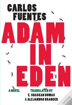 Capa do artigo Adam In Eden