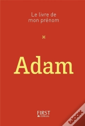 Capa do artigo Adam
